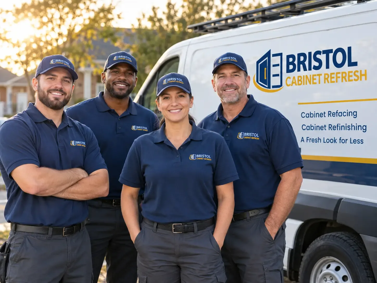 Kitchen Cabinet Refacing company in Aroda, VA